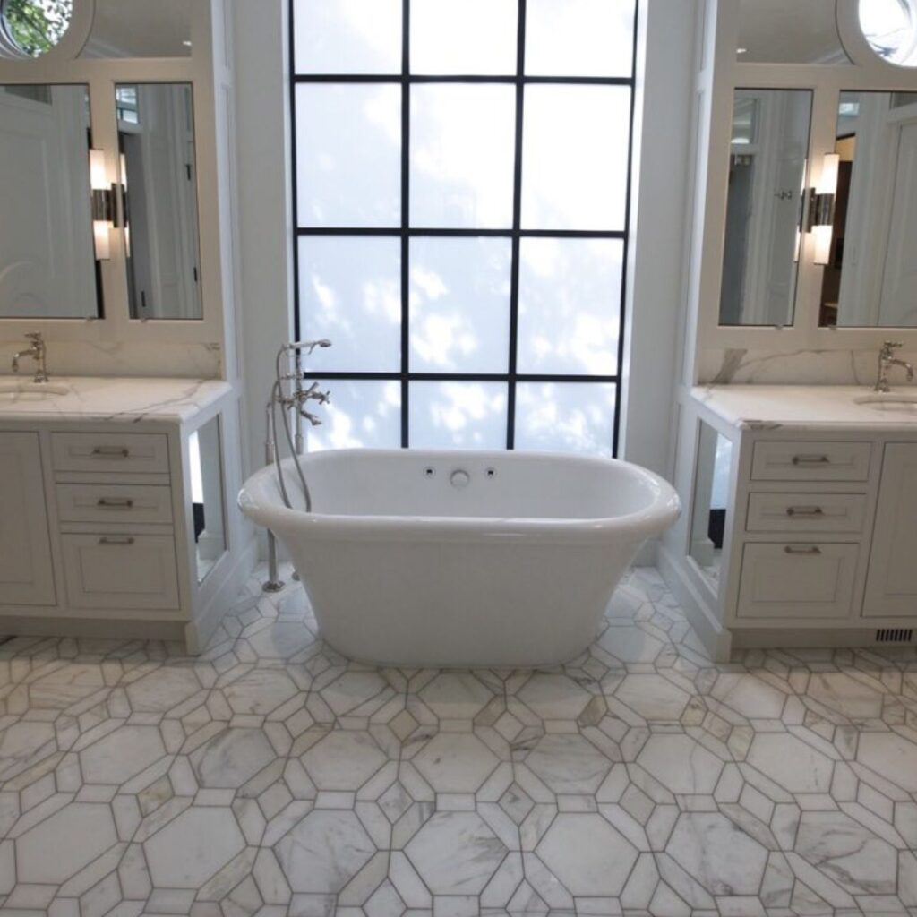 cleaner image marble bg Stone Refinishing vs. Restoration: What’s the Difference?