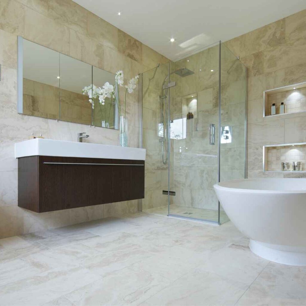 marble refinishing process