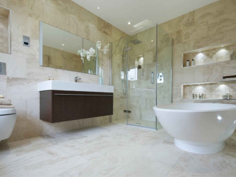 marble refinishing process