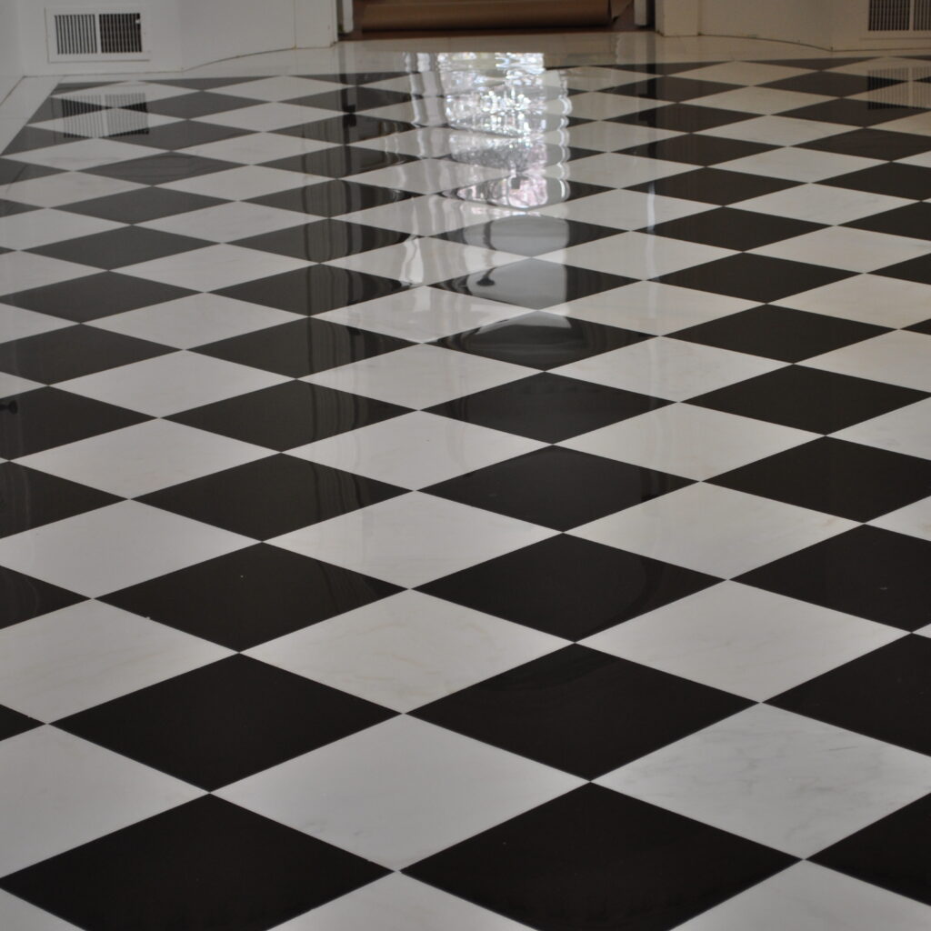 62 after Natural Stone Flooring Restoration in Coweta County