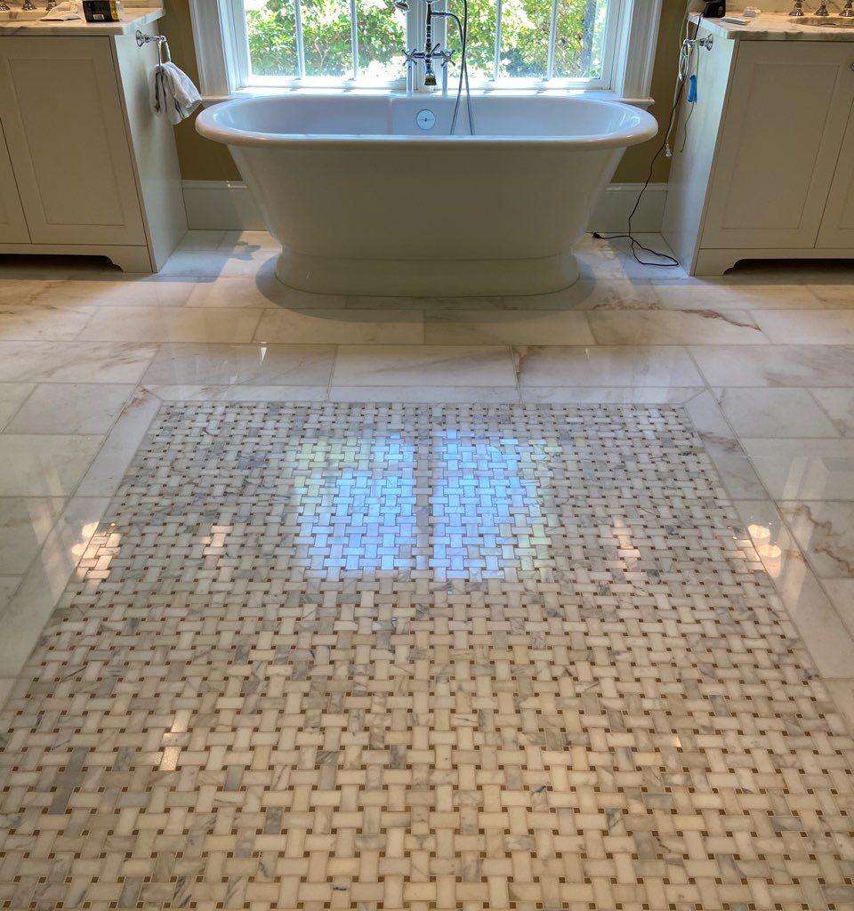 Random 16 Start the New Year with Restored Marble Surfaces in Your Atlanta Home