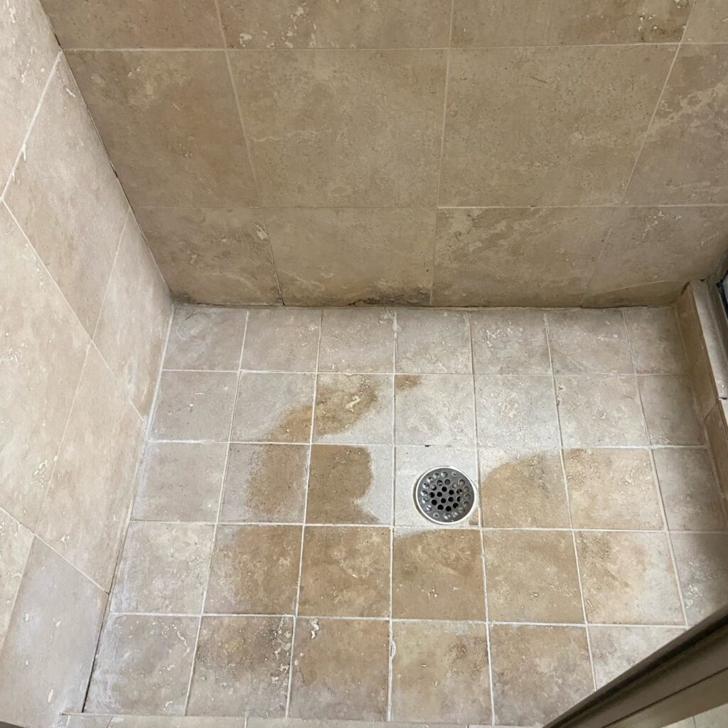 37 before Why Tile Sealing Is Essential for Long-Term Stone Protection