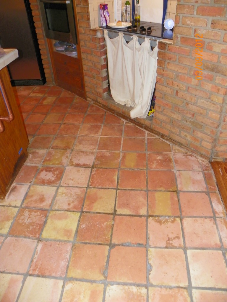 57 before Why Tile Sealing Is Essential for Long-Term Stone Protection