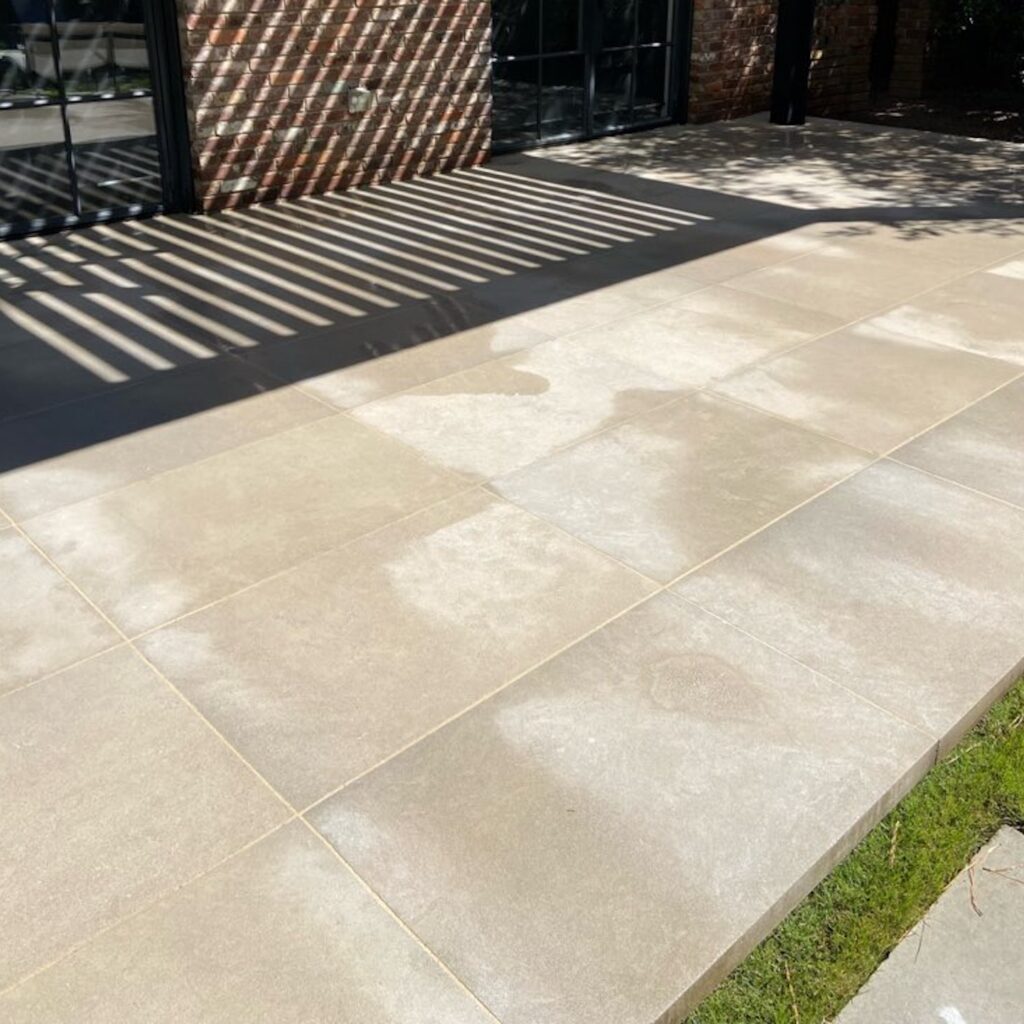 24 after 1 Outdoor Natural Stone Restoration: Bringing Stone Surfaces Back to Life